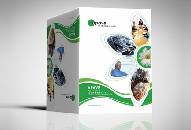 In Folder – Bìa hồ sơ