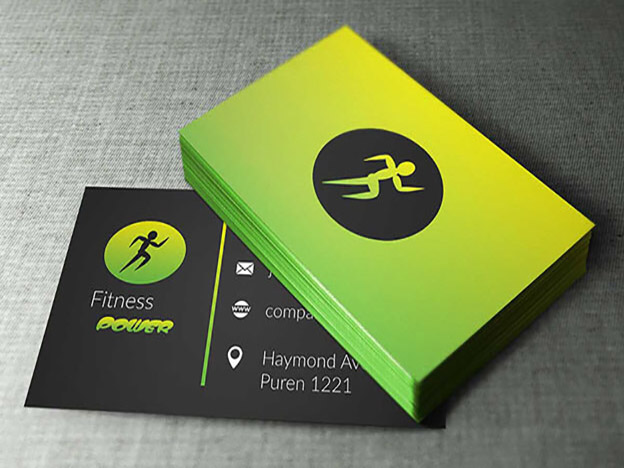 In Name Card