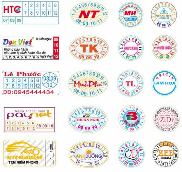 In Tem decal